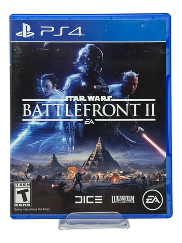 Star Wars: Battlefront II