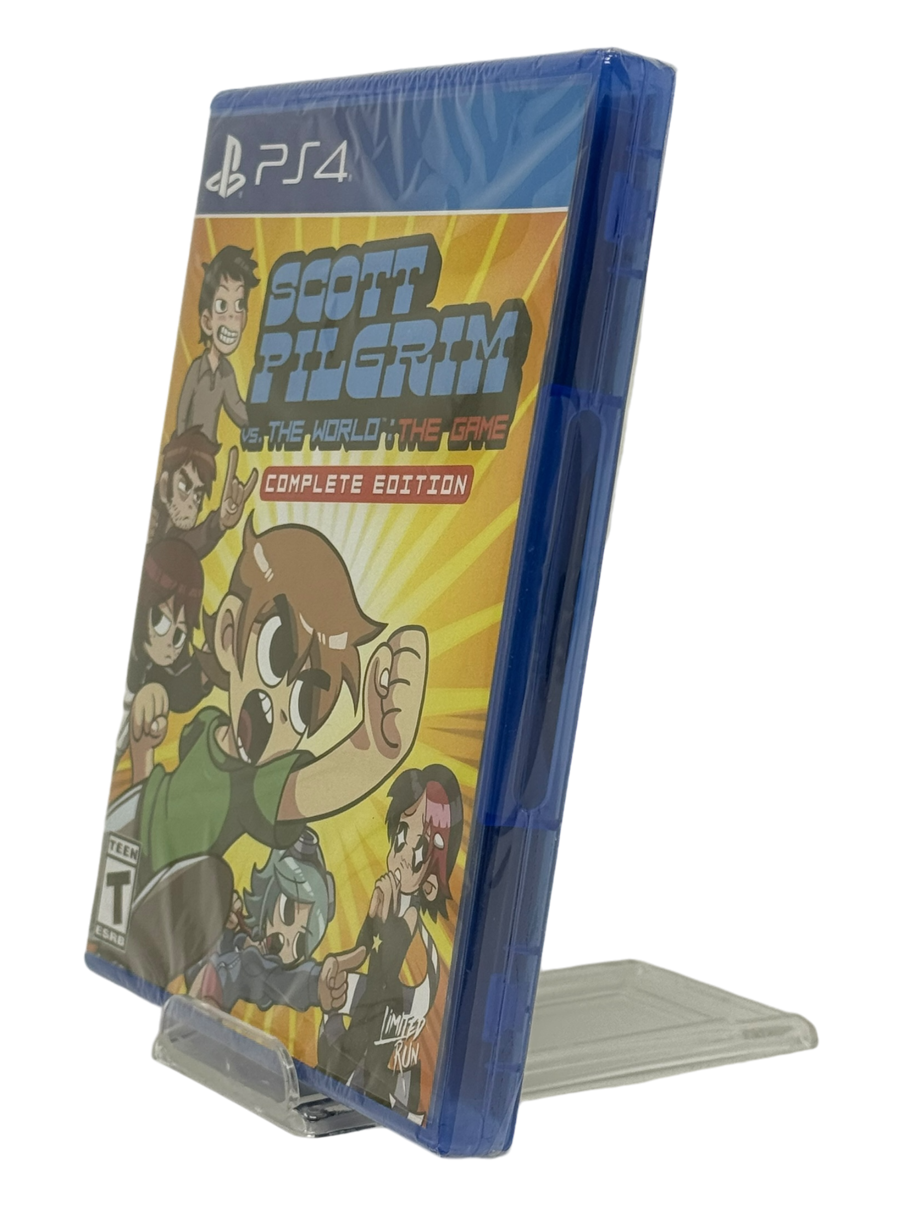 Scott Pilgrim vs. the World: The Game Complete Edition