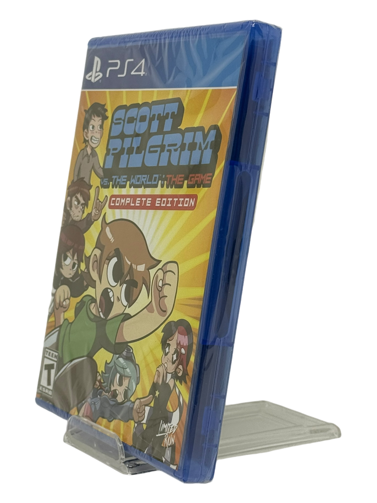 Scott Pilgrim vs. the World: The Game Complete Edition