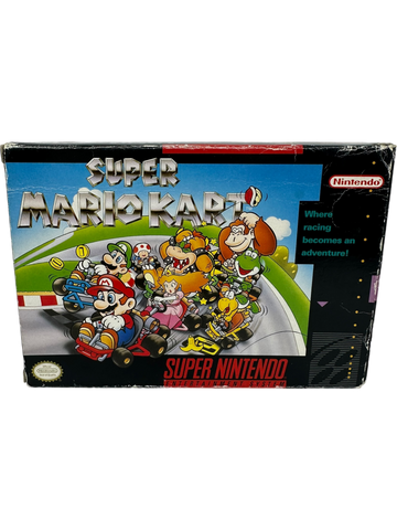 Super Mario Kart