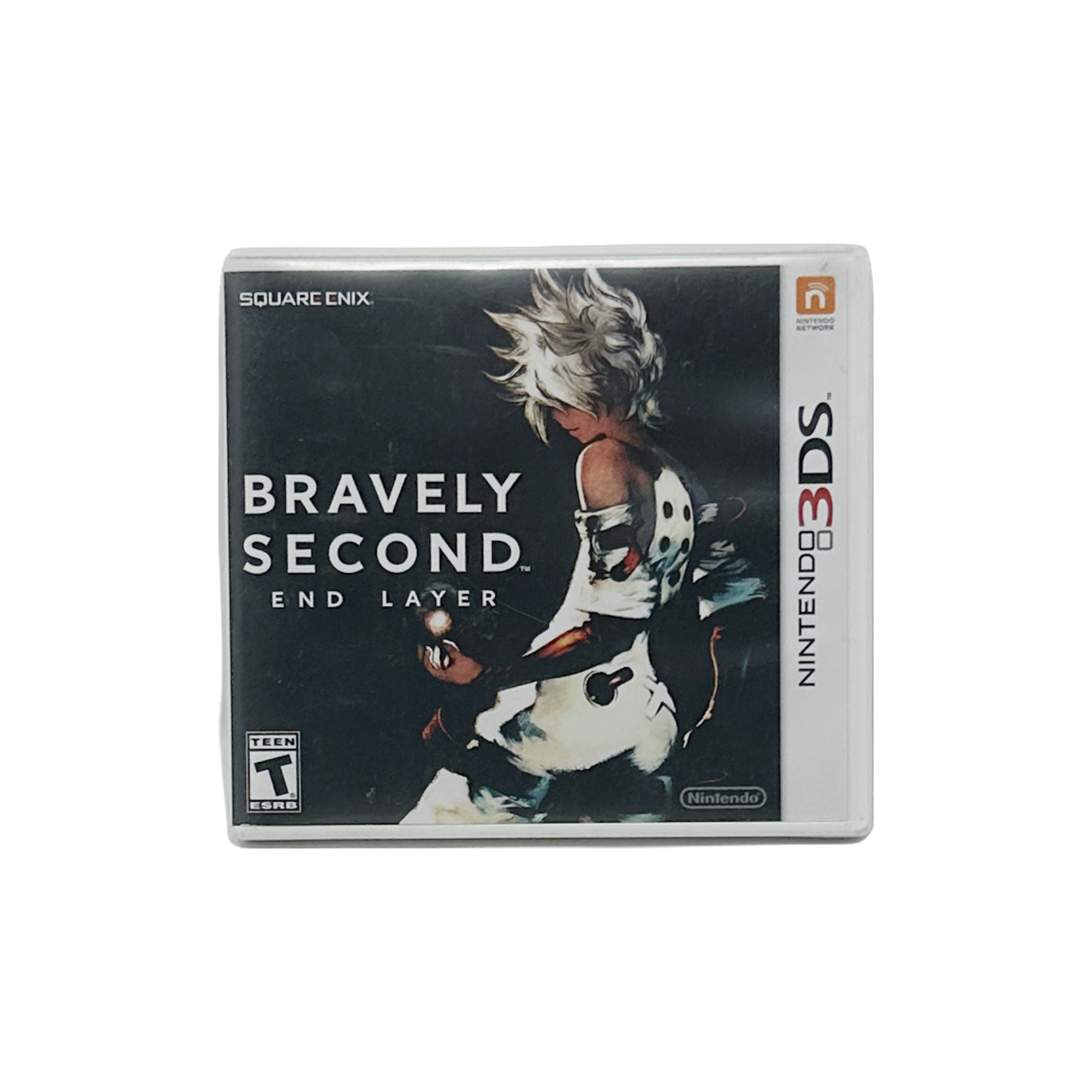 Bravely Second: End Layer