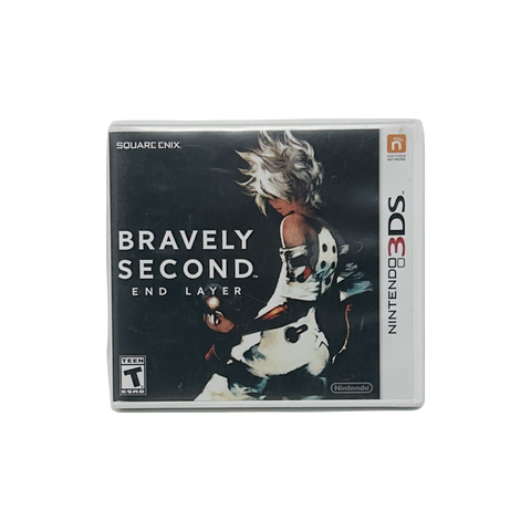 Bravely Second: End Layer