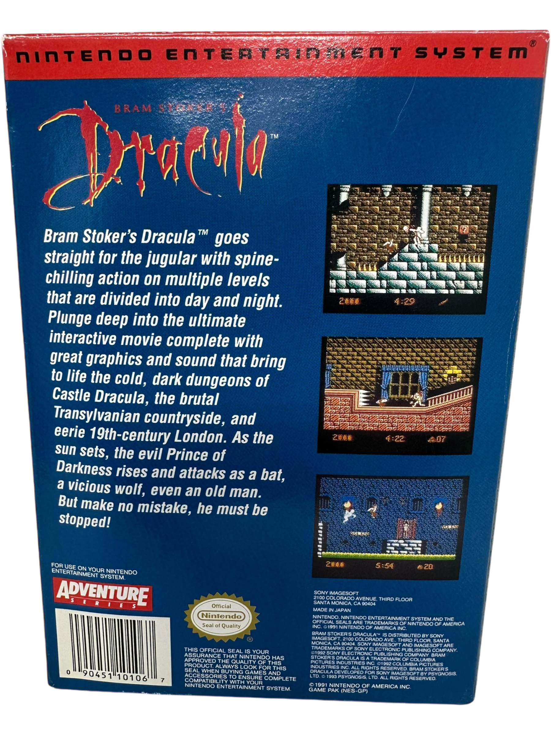 Bram Stoker's Dracula