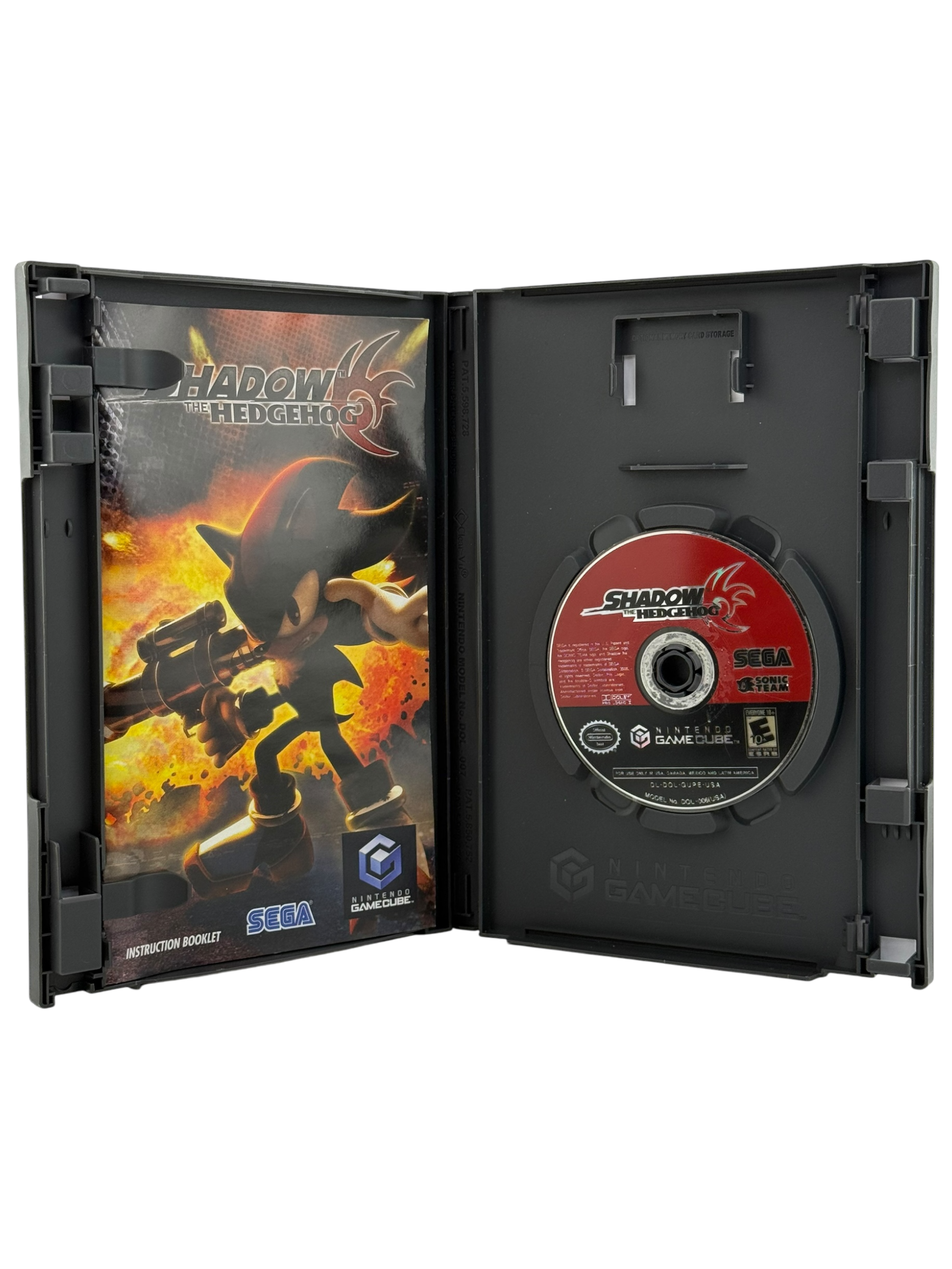 Shadow the Hedgehog