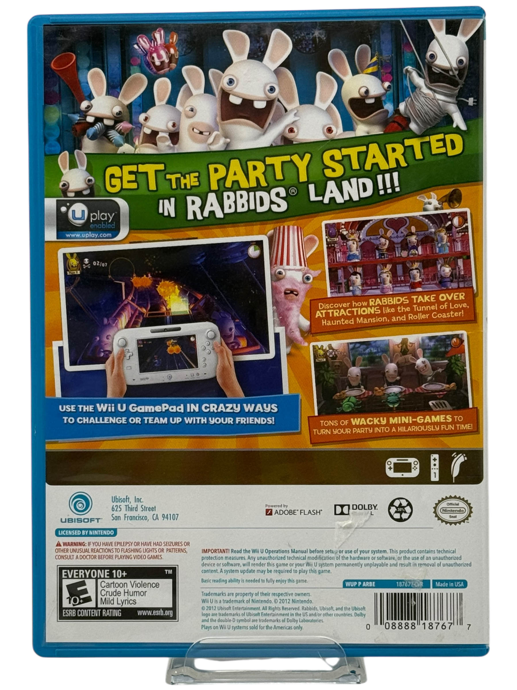 Rabbids Land