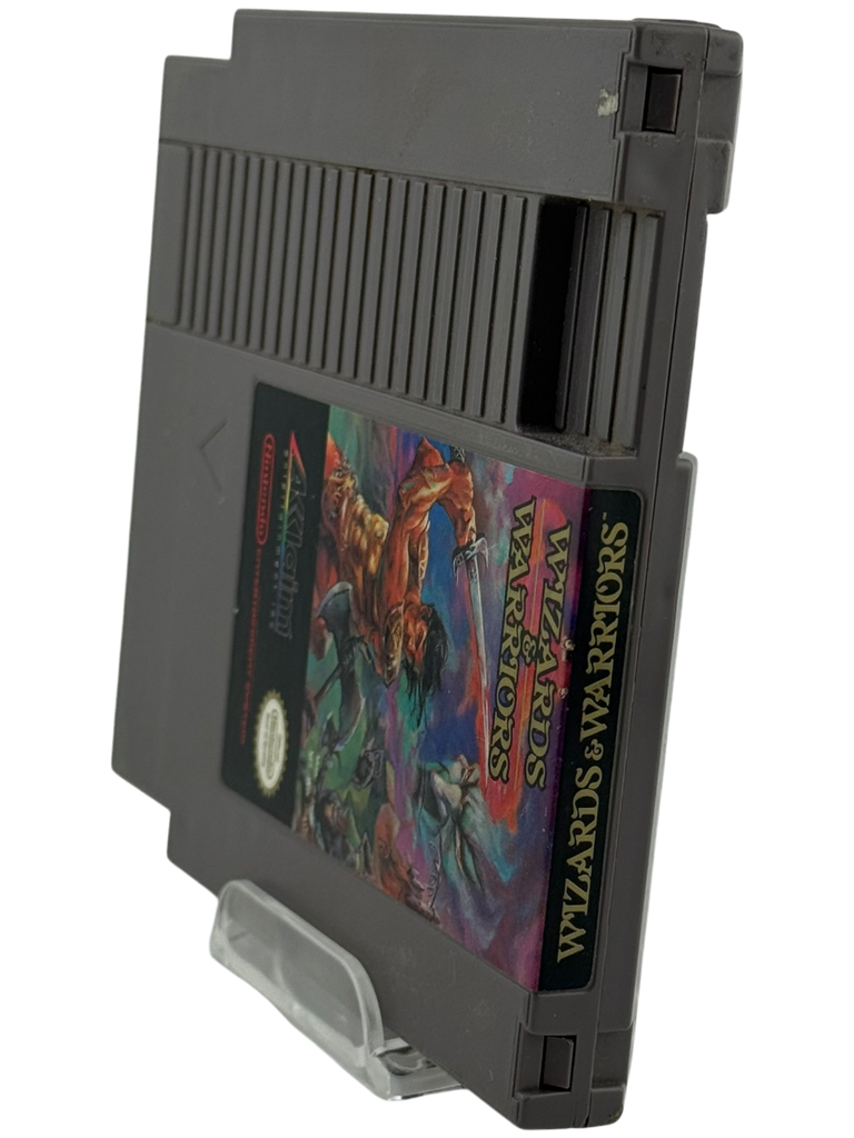 Wizards And Warriors