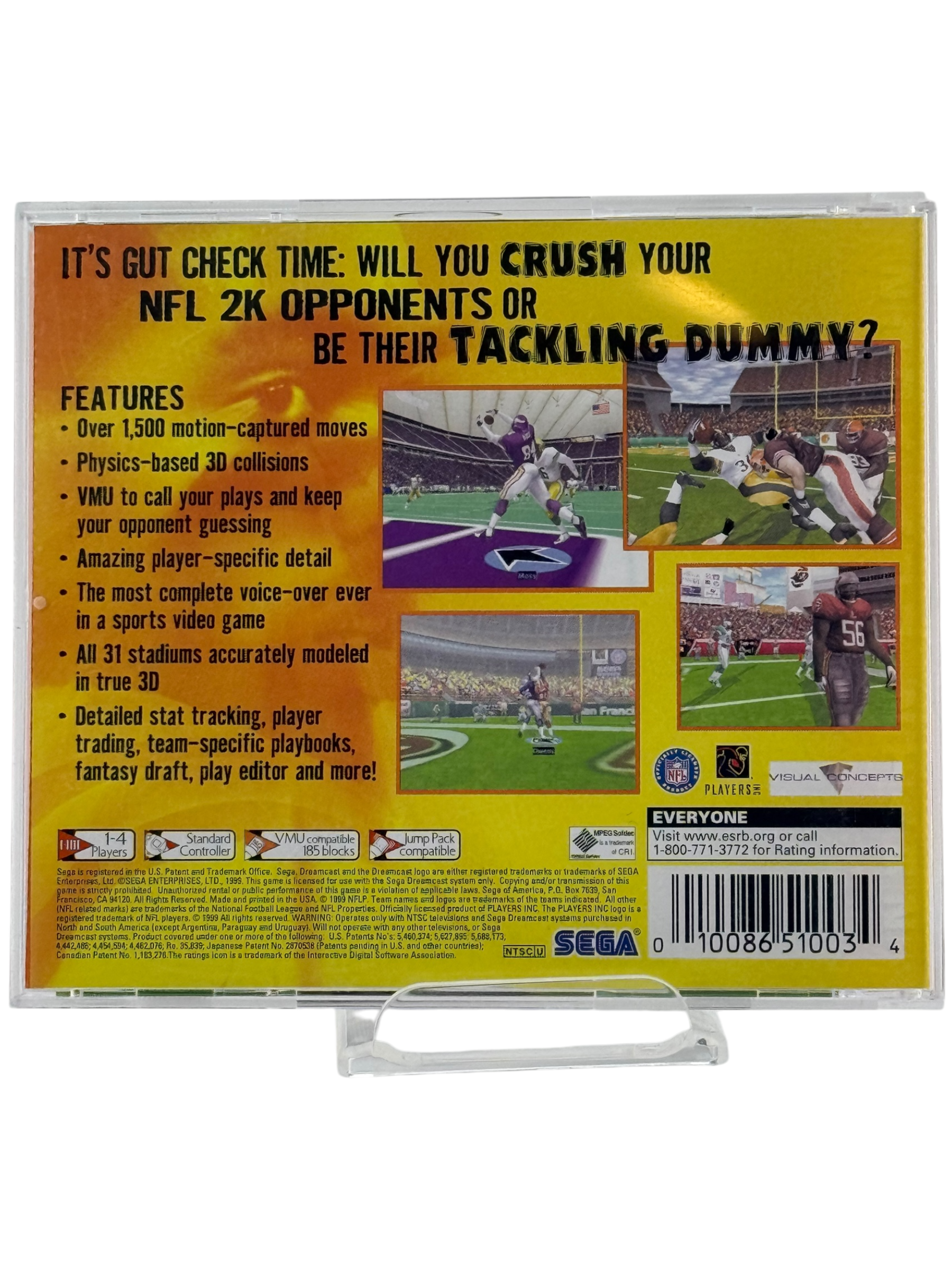 NFL 2K