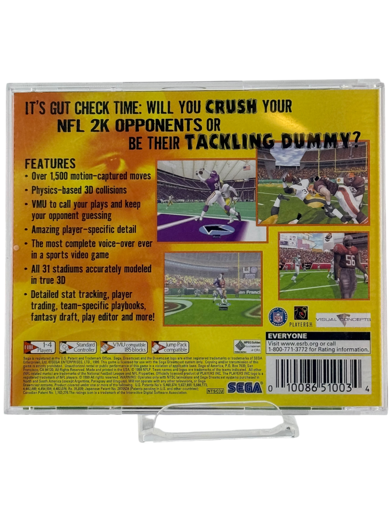 NFL 2K