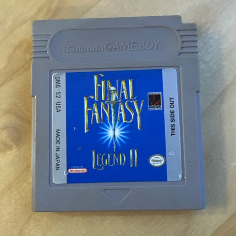 Final Fantasy Legend 2