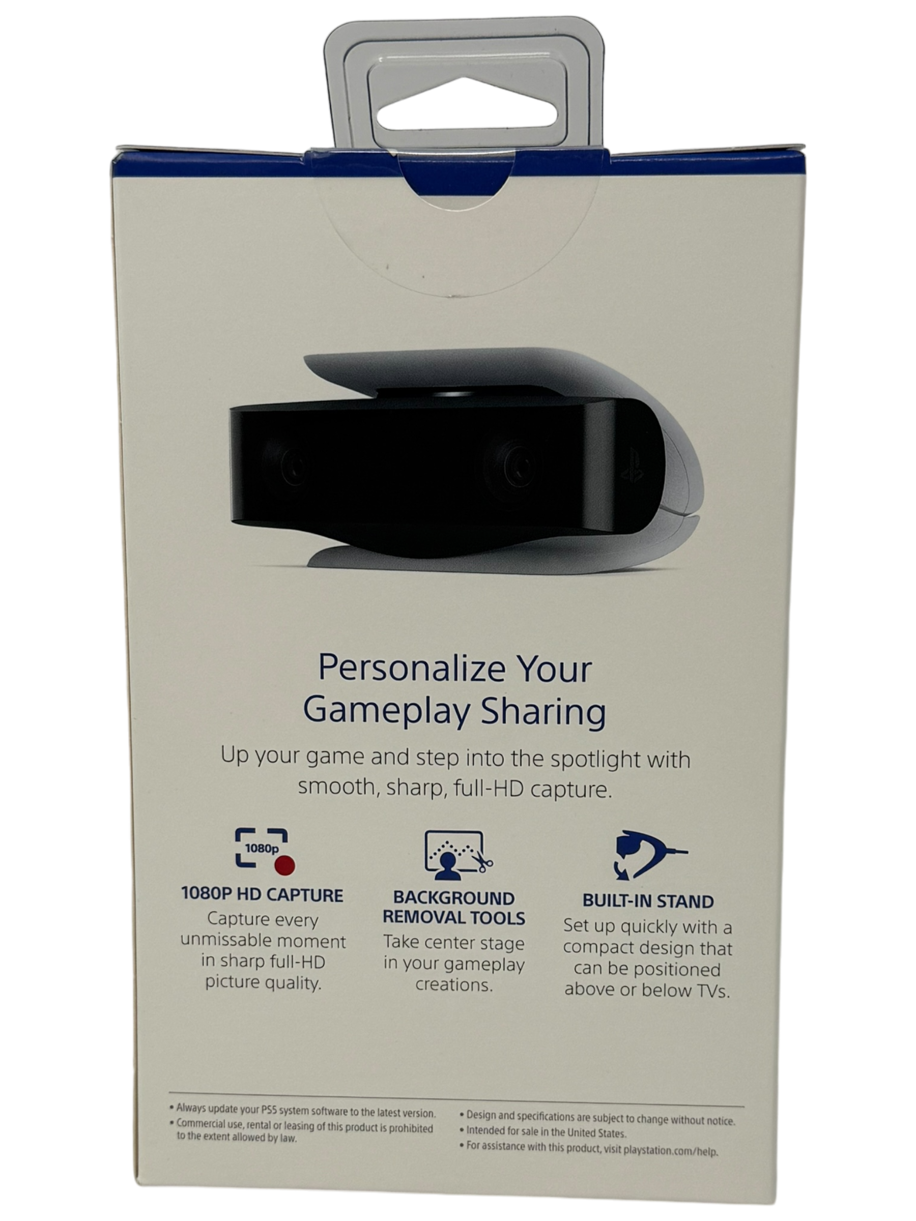 Playstation 5 HD Camera