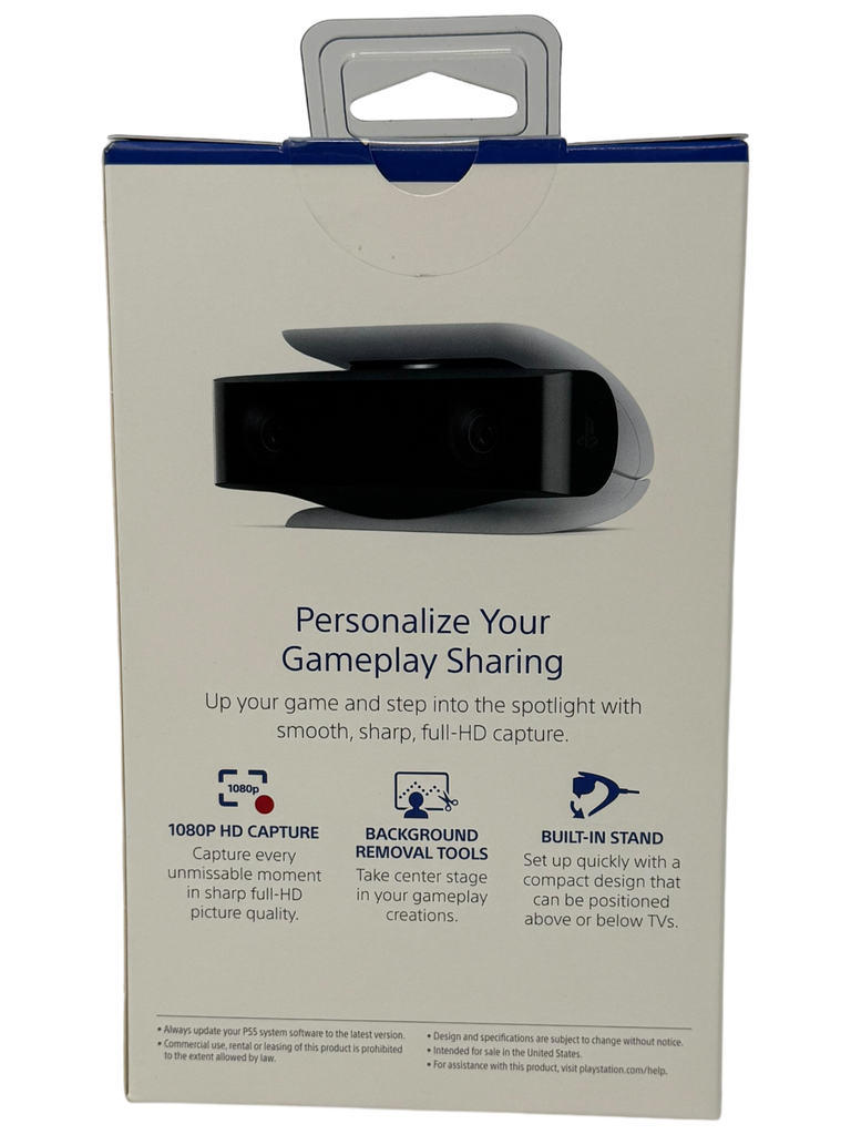 Playstation 5 HD Camera