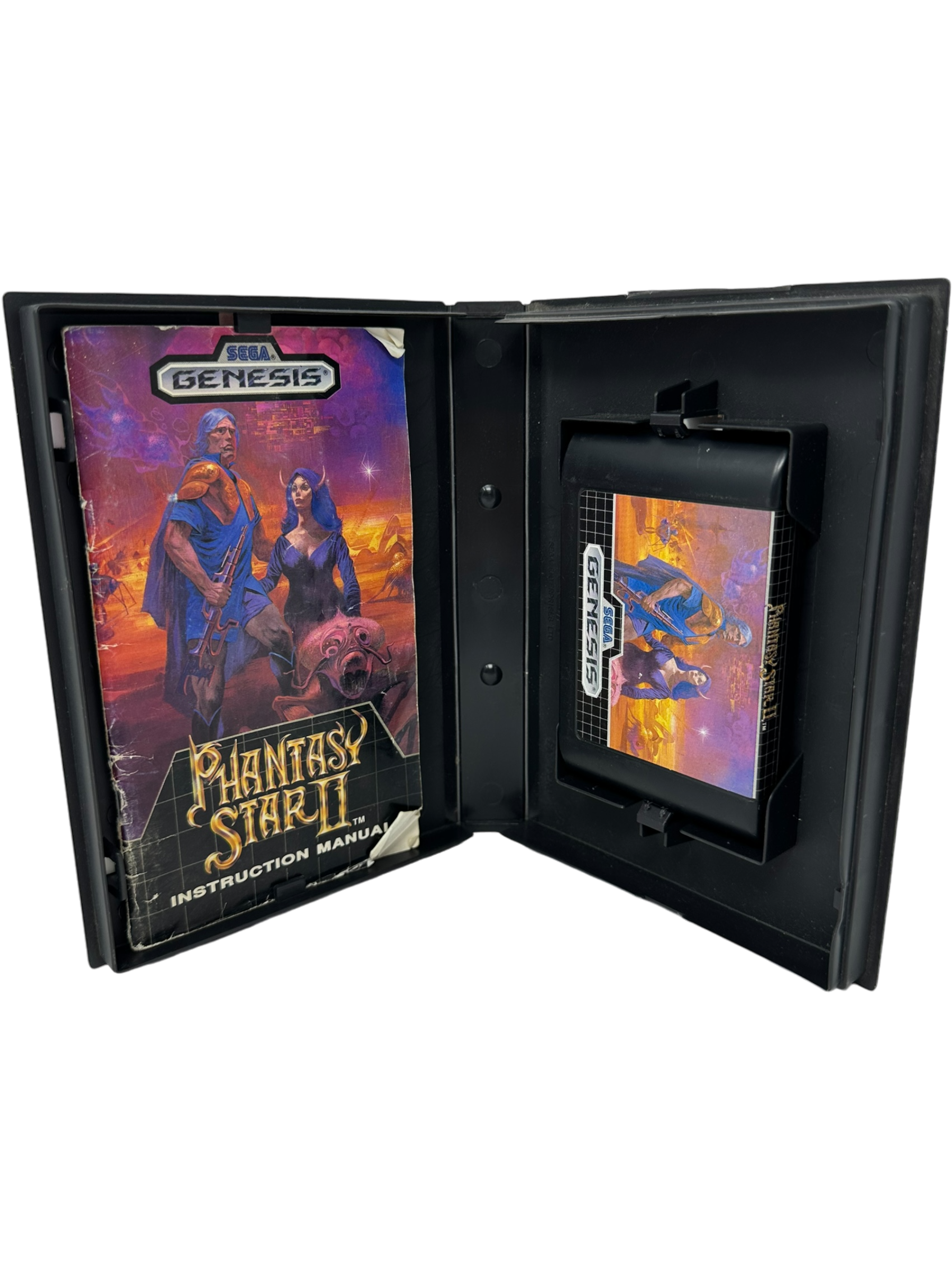 Phantasy Star II