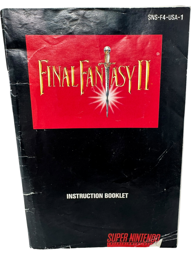 Final Fantasy II