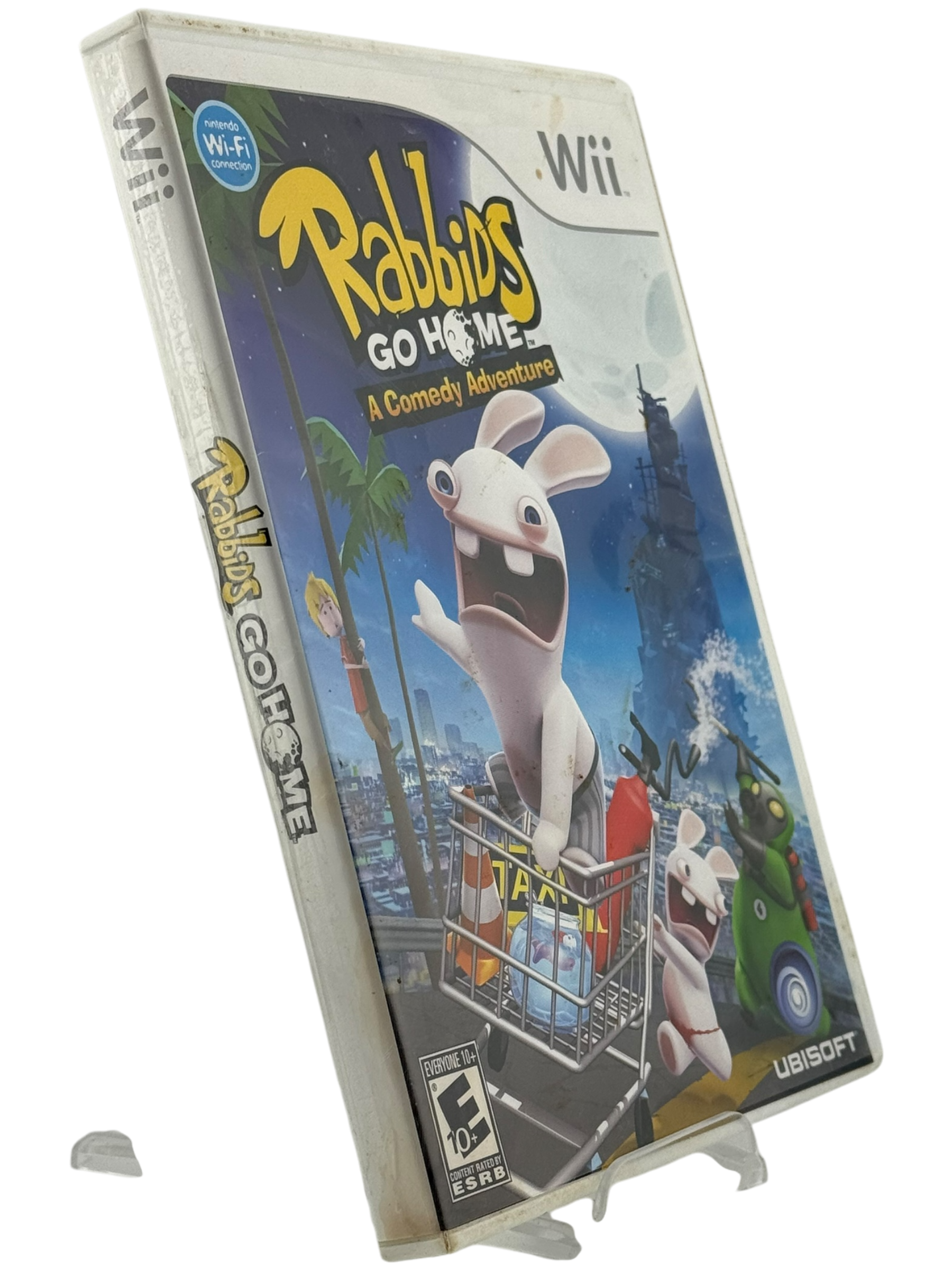 Rabbids Go Home