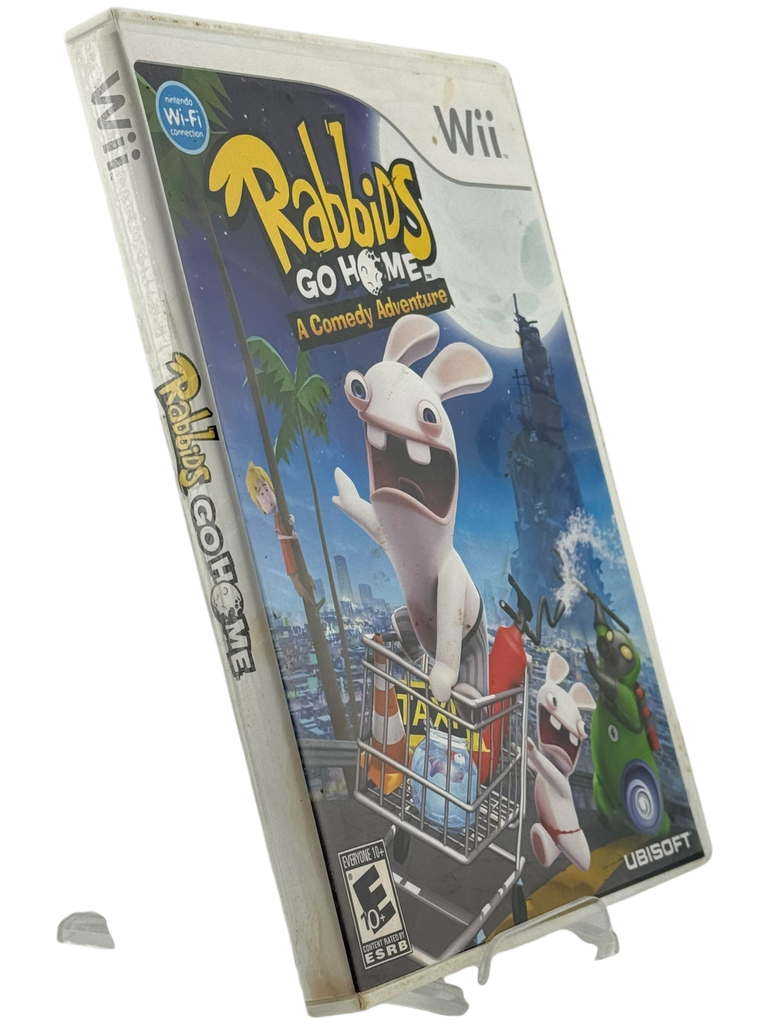Rabbids Go Home