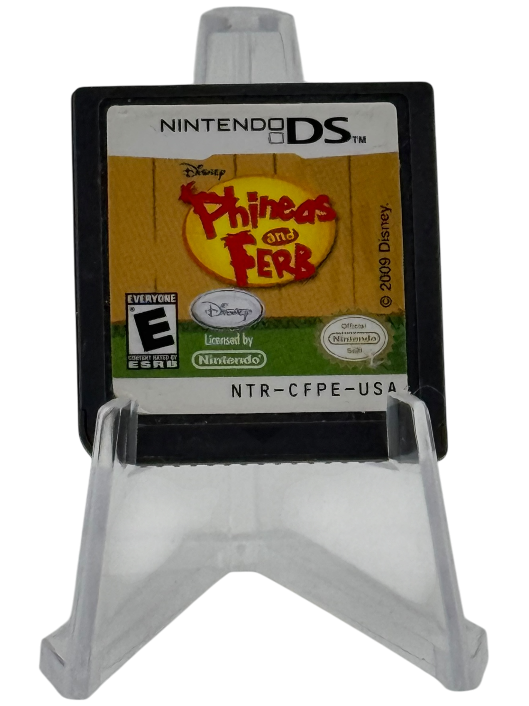 Phineas and Ferb