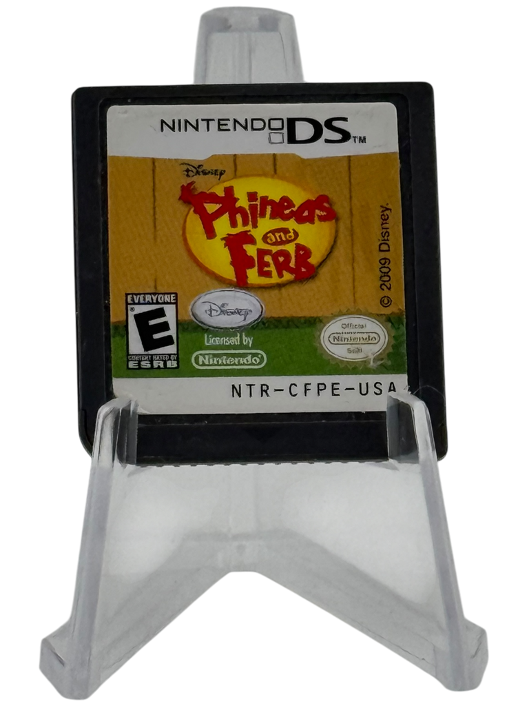 Phineas and Ferb