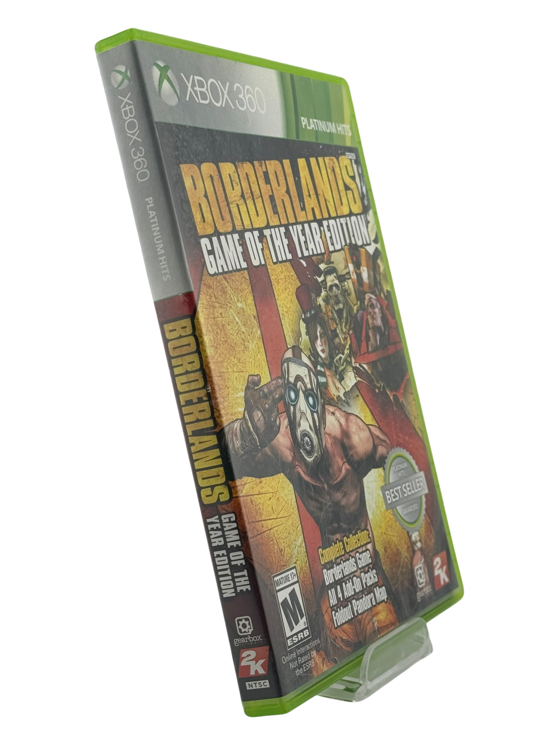 Borderlands [Game of the Year]