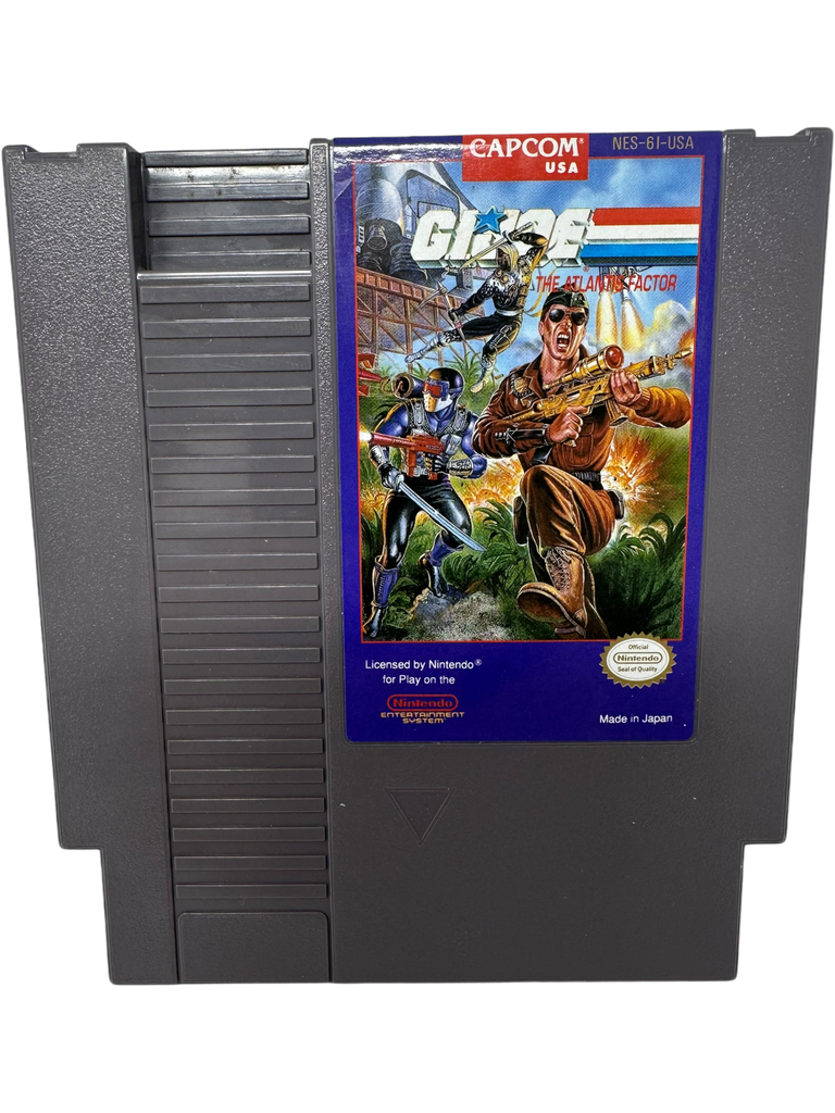 GI Joe The Atlantis Factor