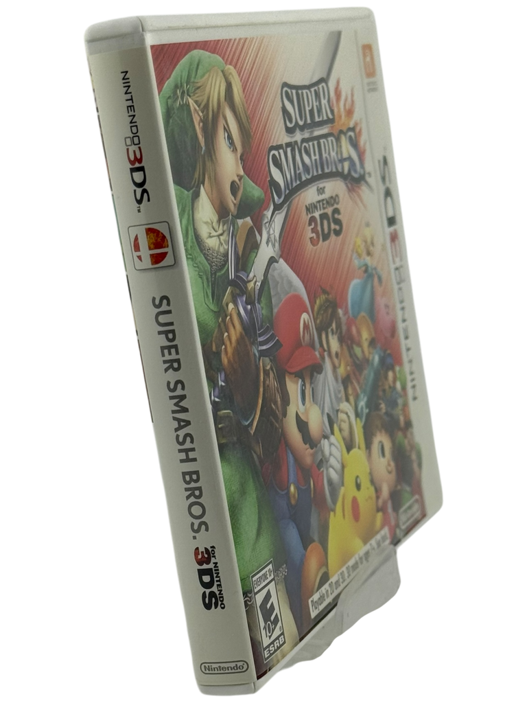 Super Smash Bros For Nintendo 3DS