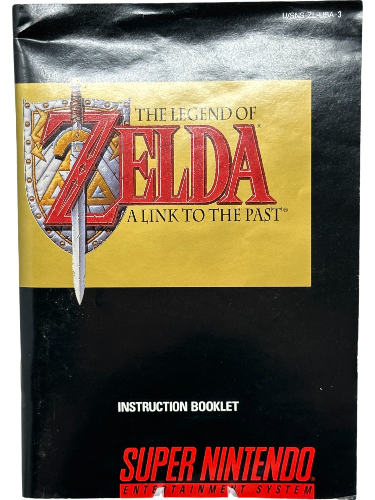 Zelda Link to the Past [Player's Choice]