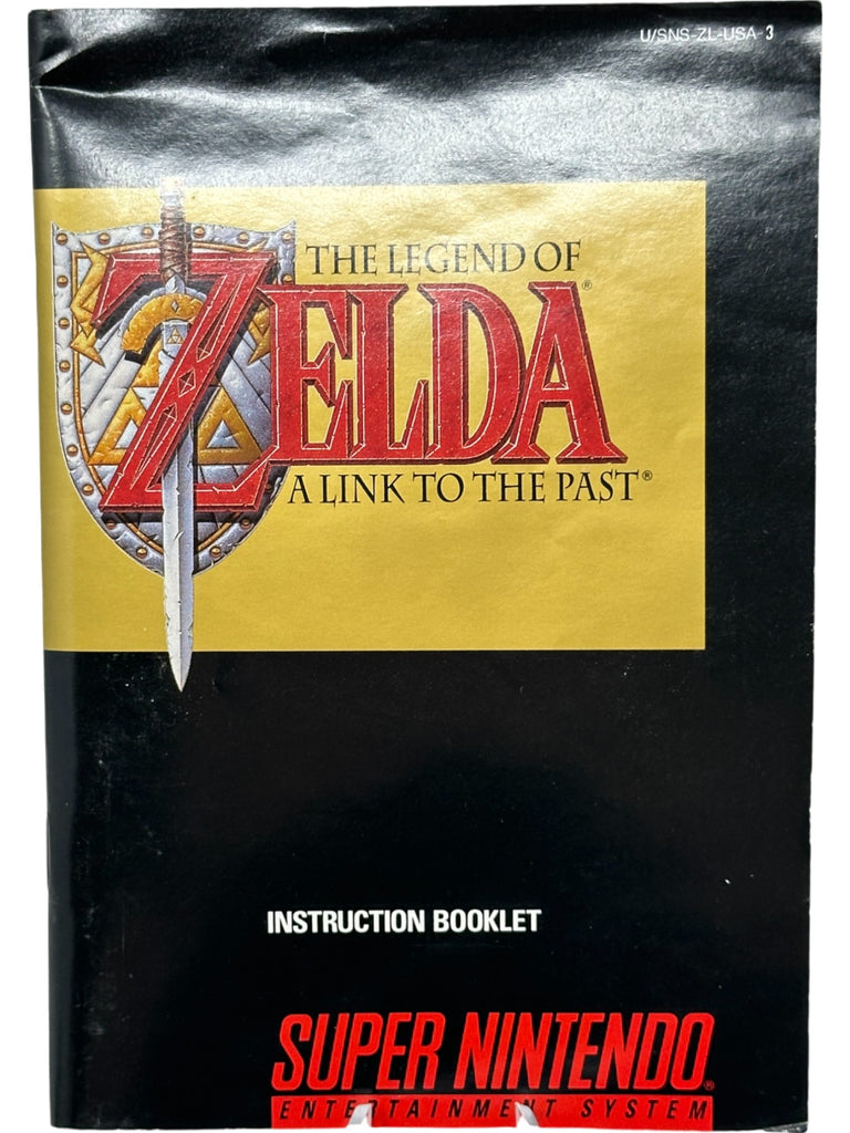 Zelda Link to the Past [Player's Choice]