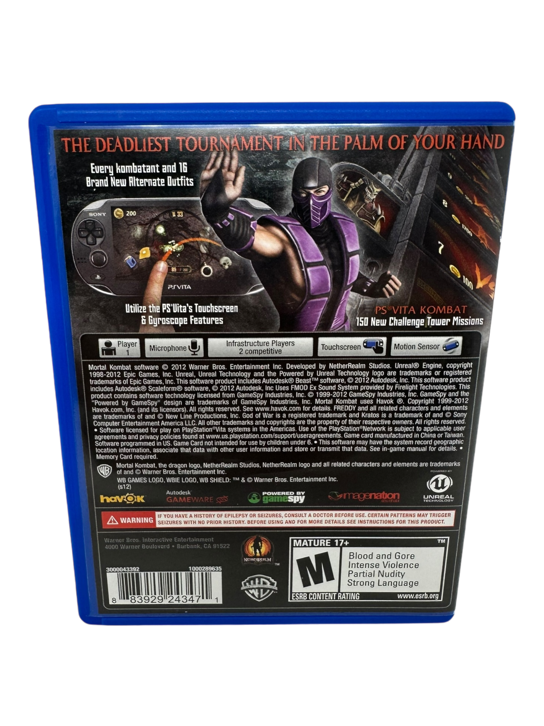 Mortal Kombat