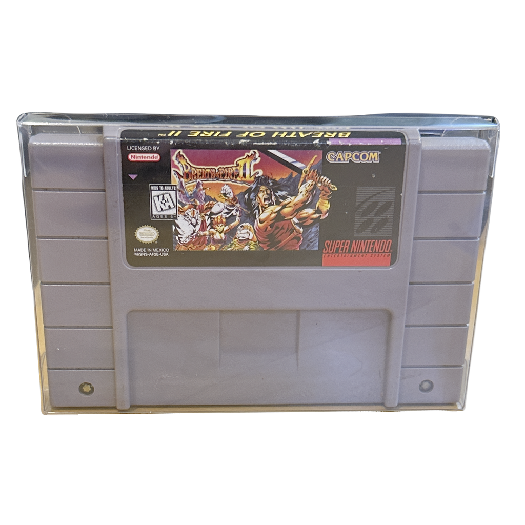 Breath of Fire II