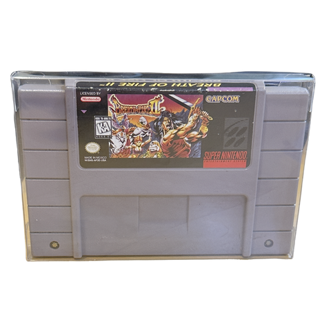 Breath of Fire II