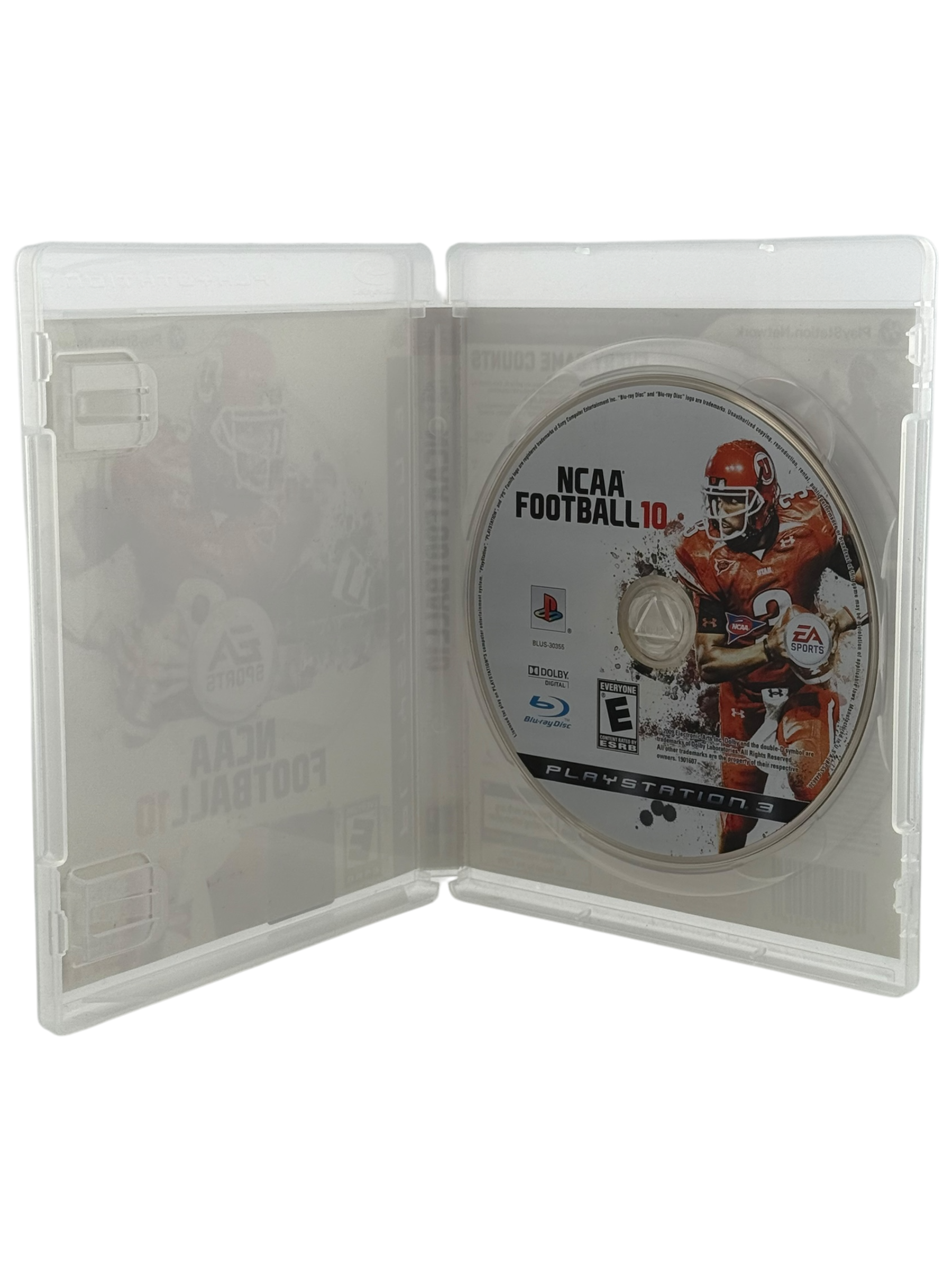 NCAA Football 10