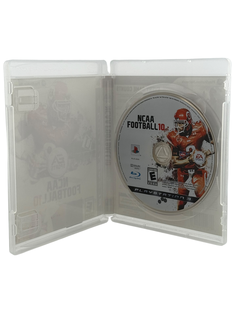 NCAA Football 10