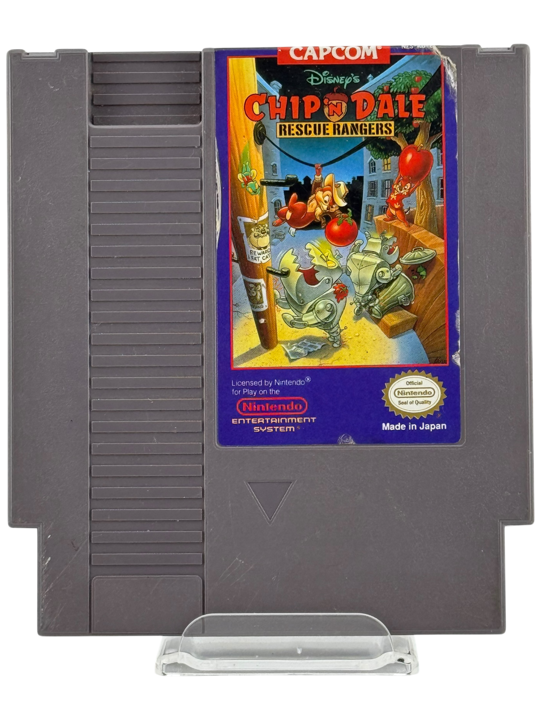 Chip and Dale Rescue Rangers