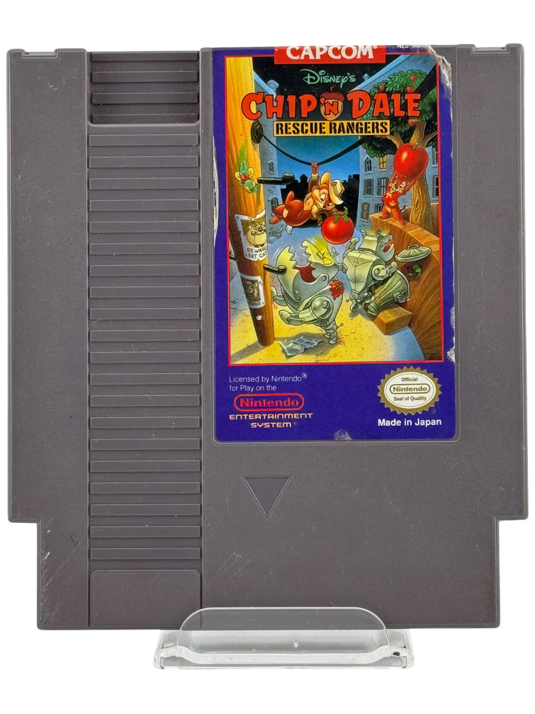 Chip and Dale Rescue Rangers