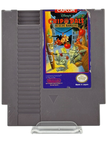 Chip and Dale Rescue Rangers