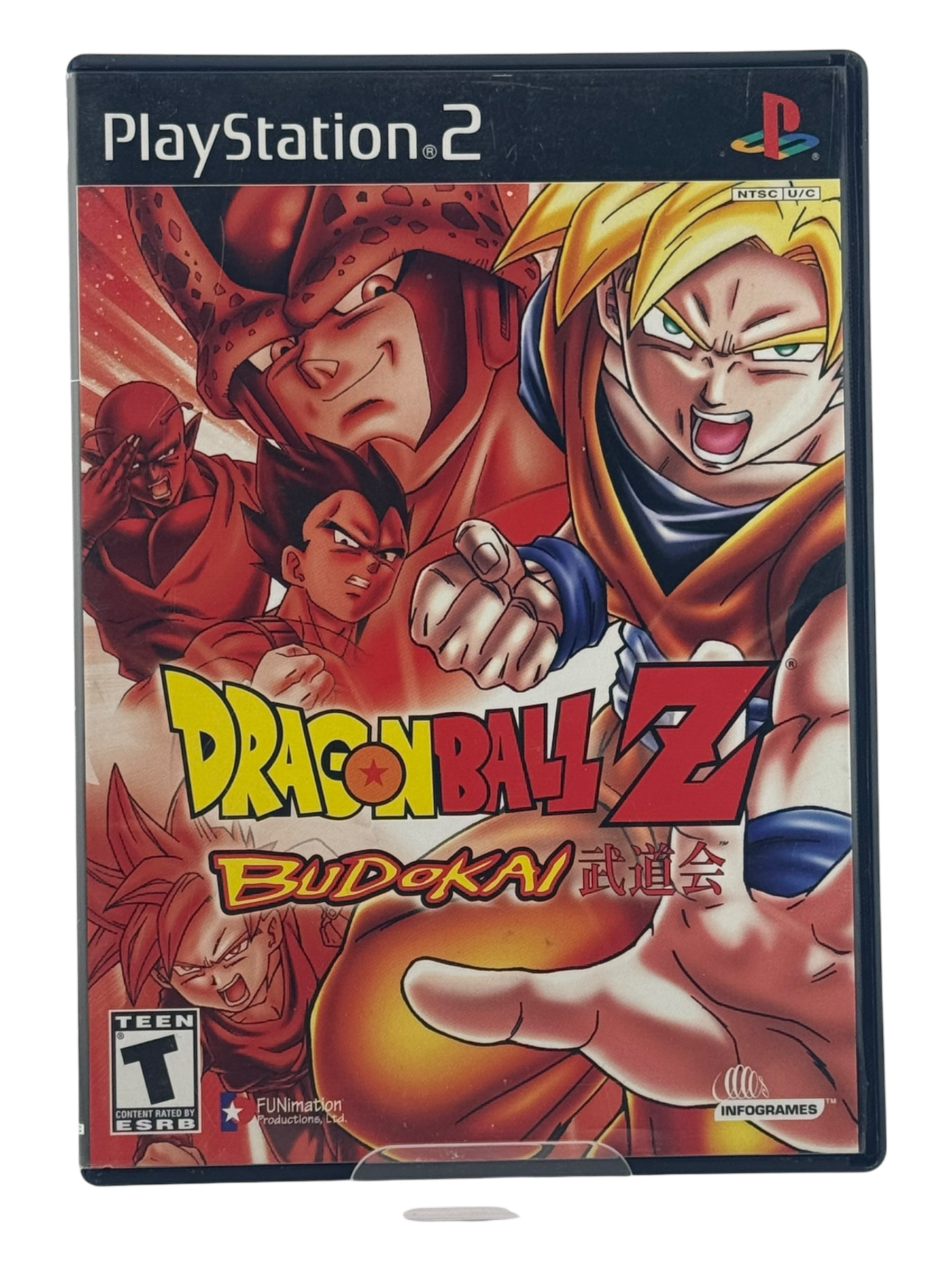 Dragon Ball Z Budokai