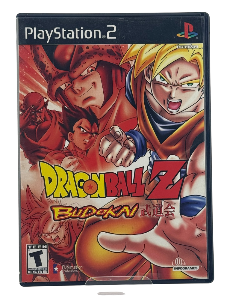 Dragon Ball Z Budokai