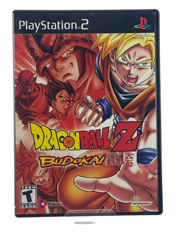 Dragon Ball Z Budokai