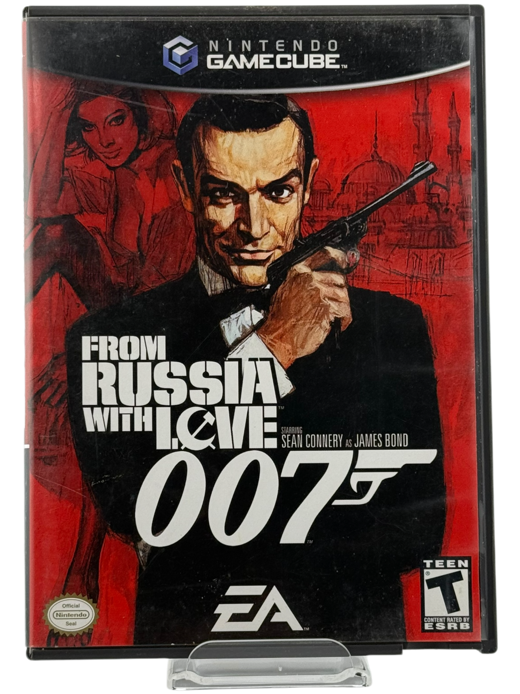 007 From Russia With Love