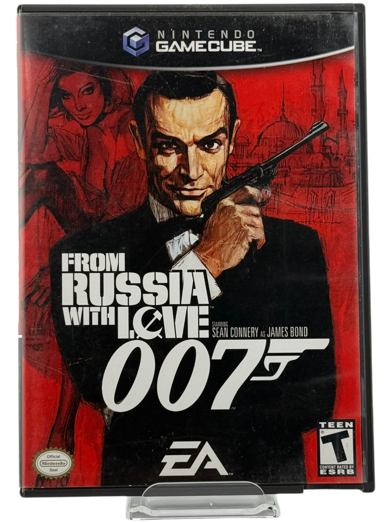 007 From Russia With Love