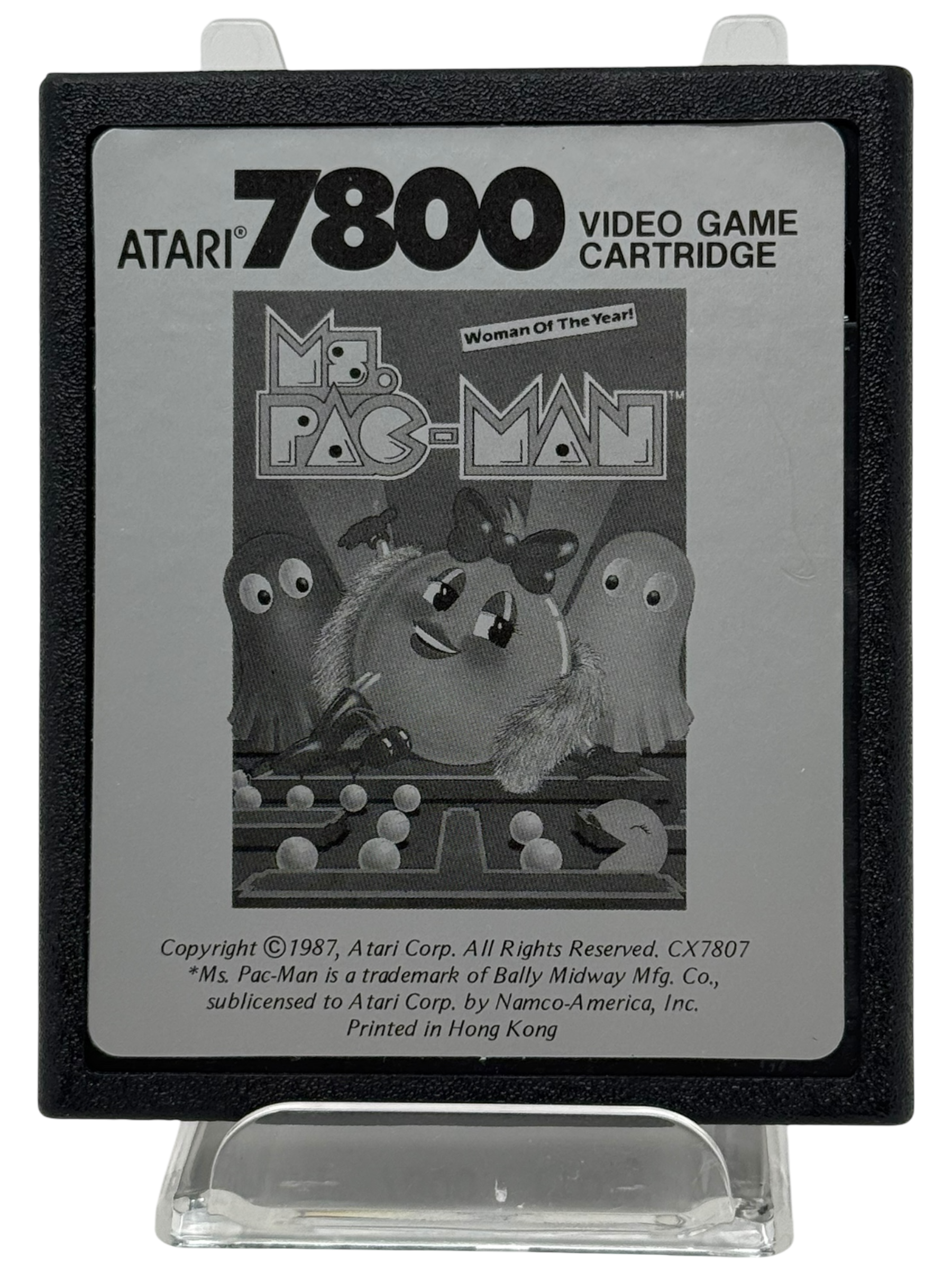 Ms. Pac-Man