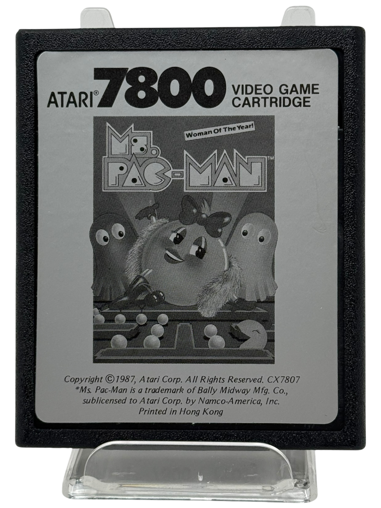 Ms. Pac-Man