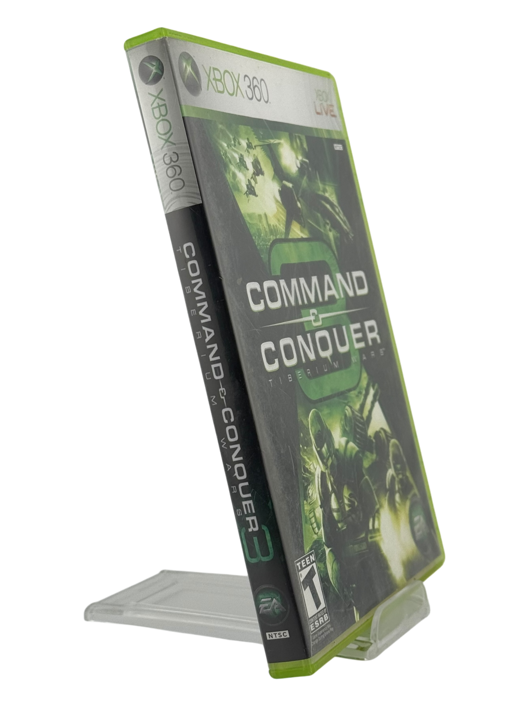 Command & Conquer 3 Tiberium Wars