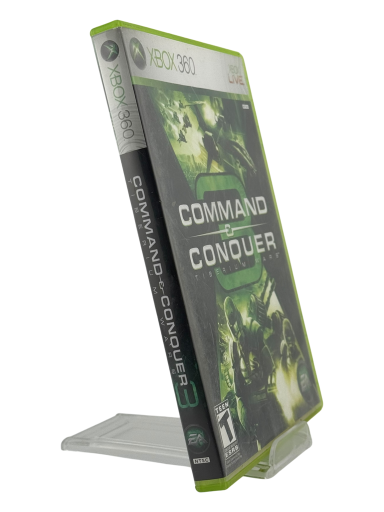 Command & Conquer 3 Tiberium Wars