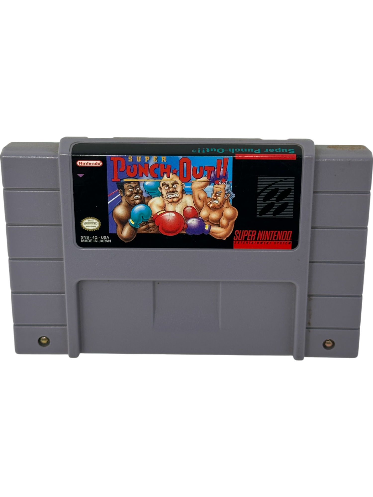 Super Punch Out