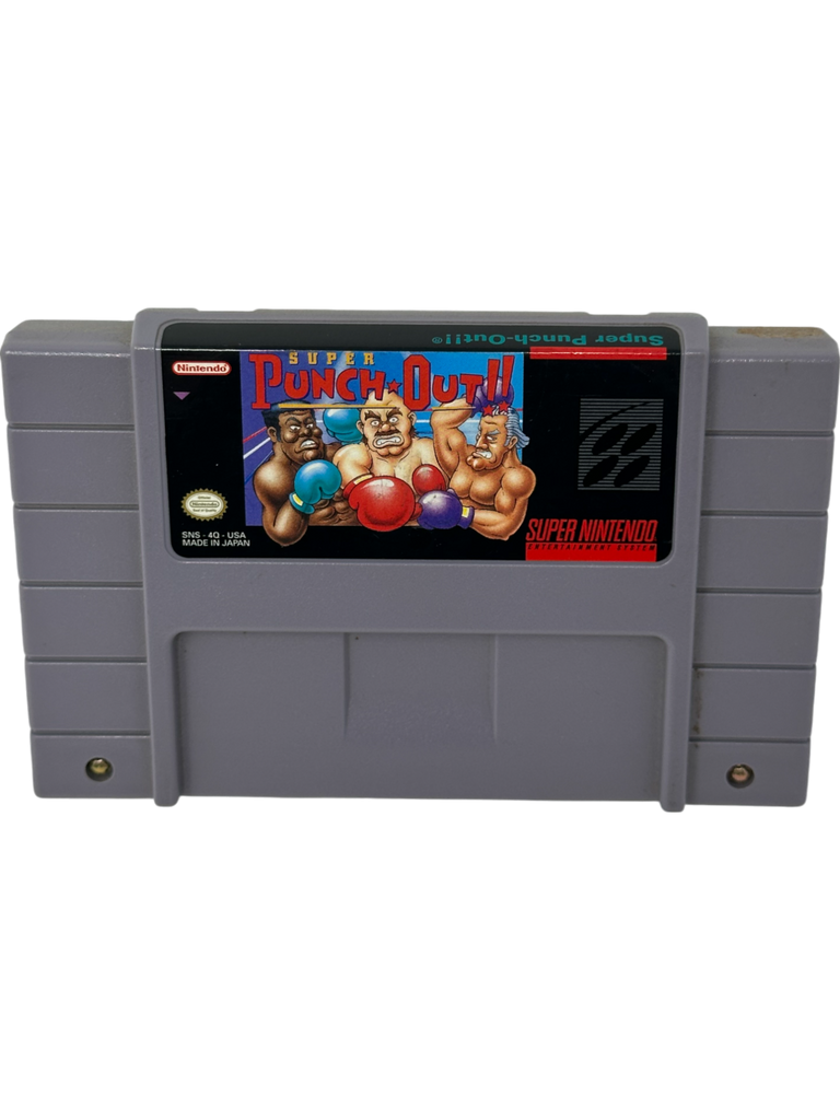 Super Punch Out