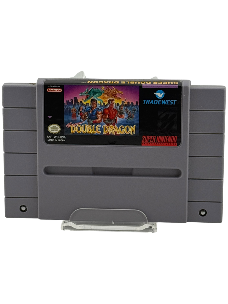 Super Double Dragon