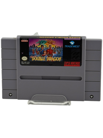 Super Double Dragon