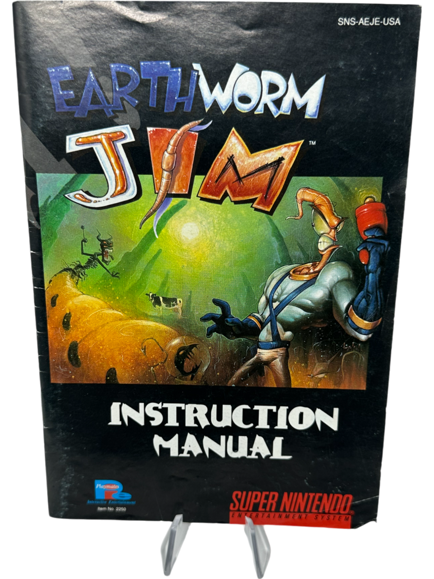 Earthworm Jim