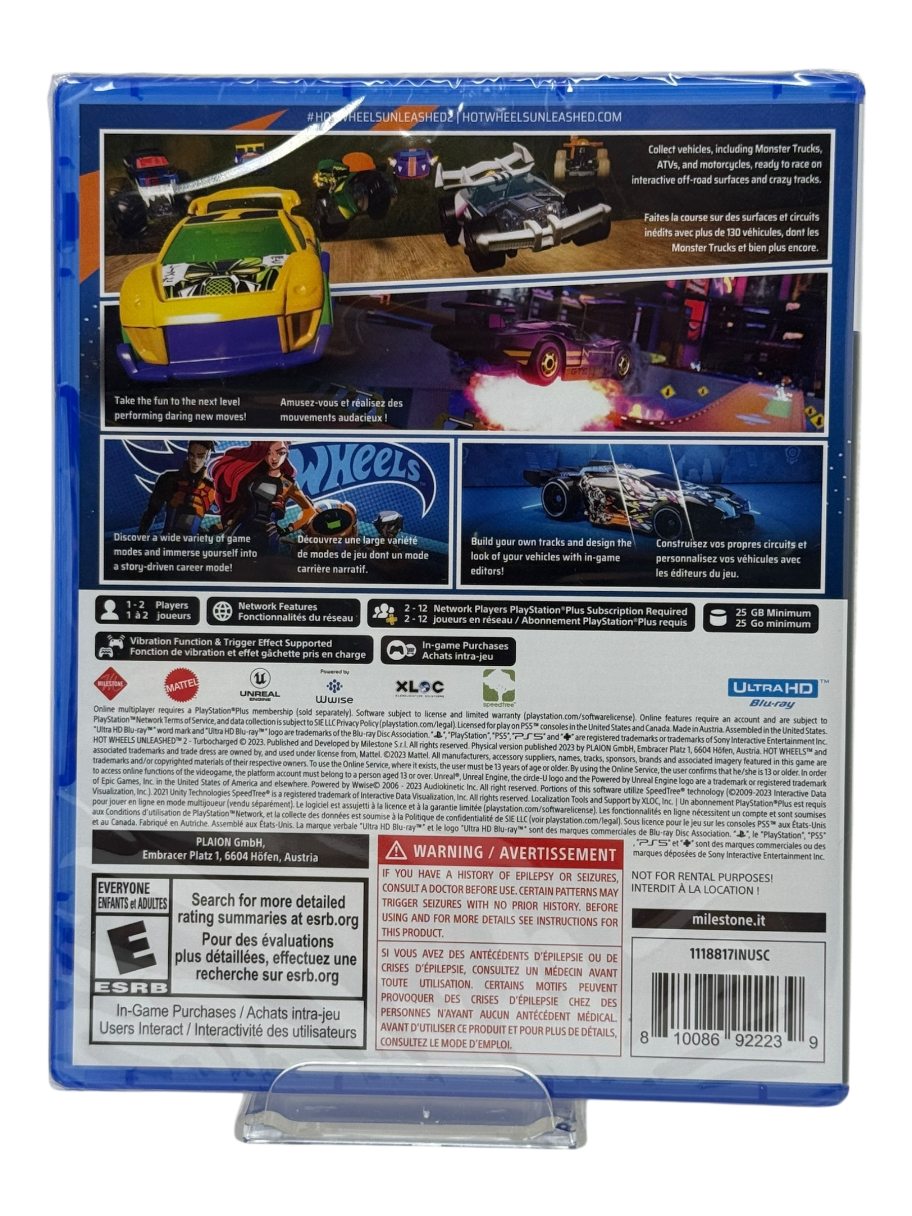 Hot Wheels Unleashed 2 Turbocharged