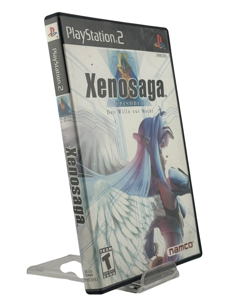 Xenosaga